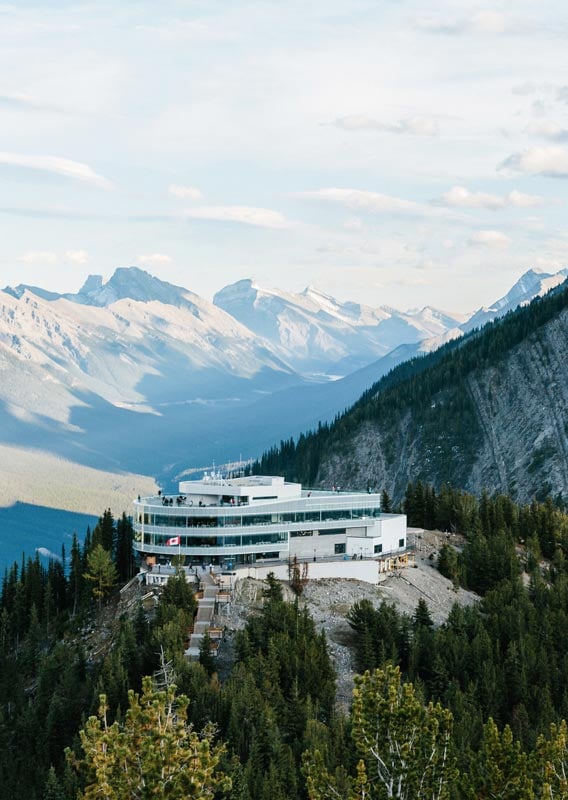 Rockies Express – Calgary & Banff Skyline Escape